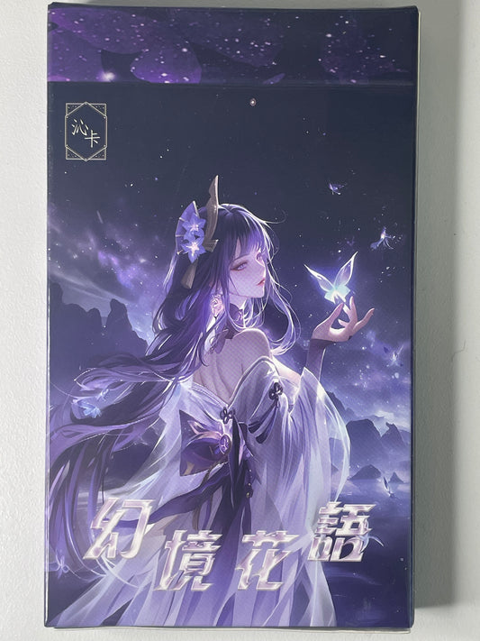 Fantasy Flower Language