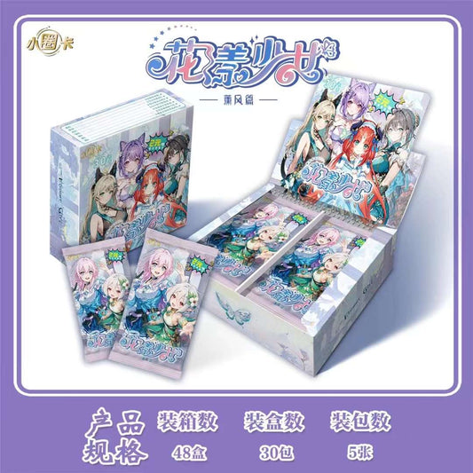 Flower Girl 2 Booster Box