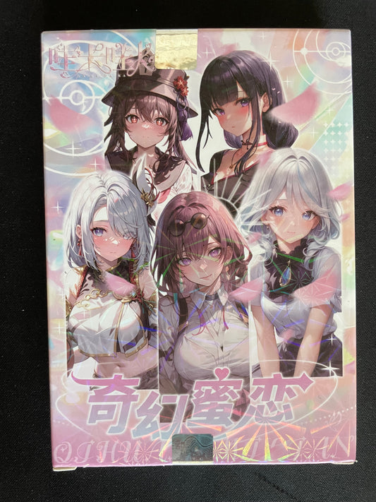 Fantasy Honey Love Blind Box